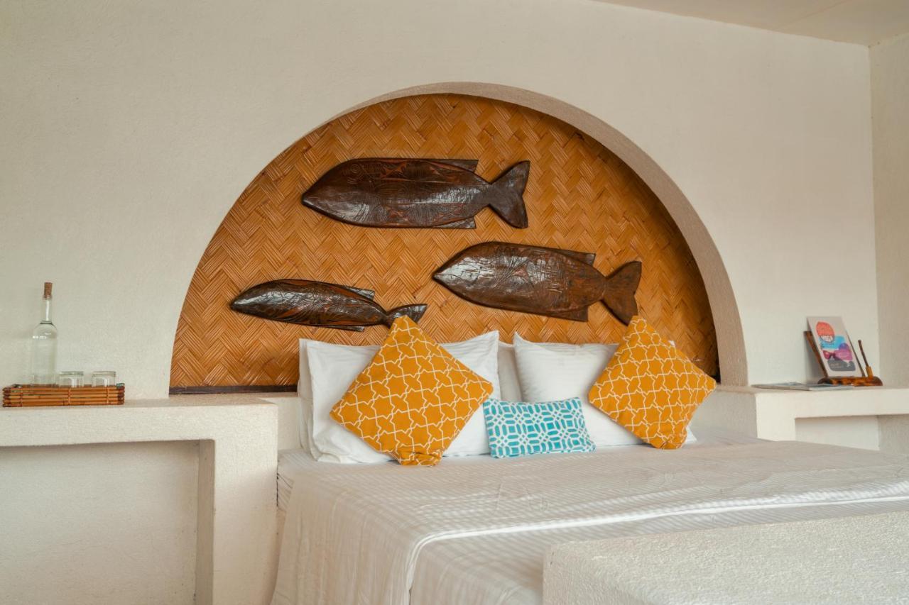 Marina Del Sol Resort & Yacht Club Бусуанга Номер фото